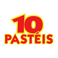 10 PASTÉIS - Cliente ALFA Franquias