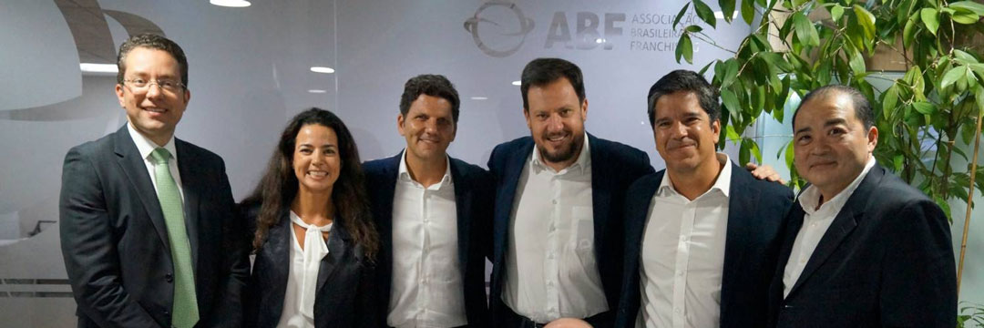Notícia Alfa Franquais Consulting: ABF define diretoria para 2019 e 2020